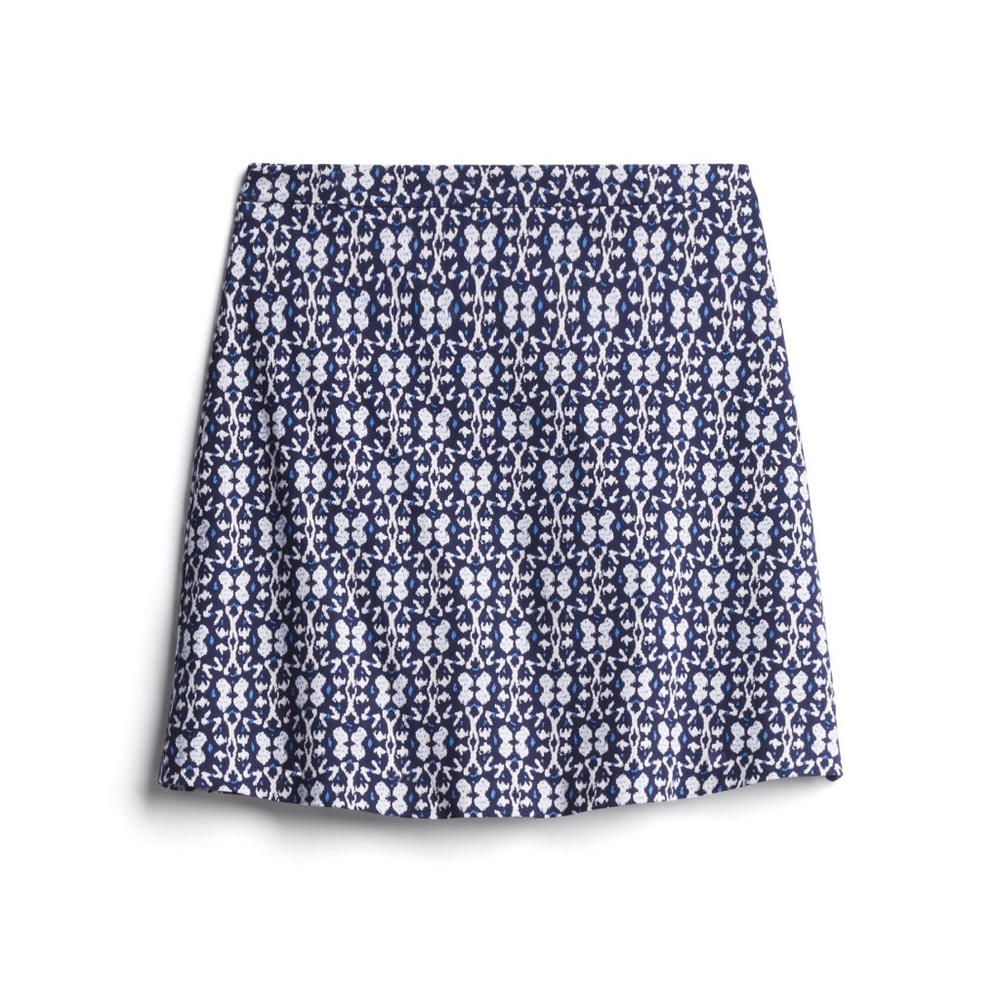 Lower Price! Cute Margaret M Petites Deandra Align Skirt NWT